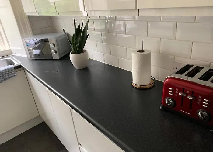 דירה Georgian 2 Bedroom אדינבורו