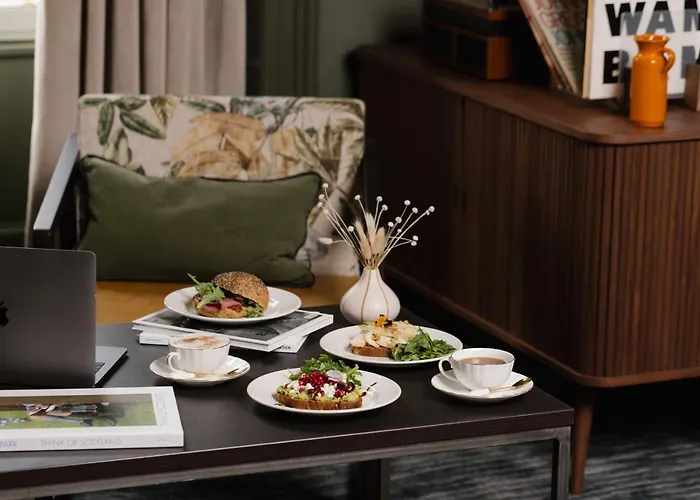 Lejlighedshotel Heeton Concept Queen Street 4*