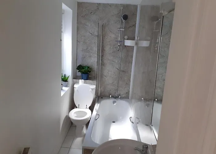Appartement St Quarter 2 Bed *