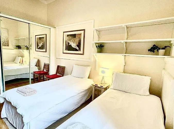 アパート Central - Large Groups