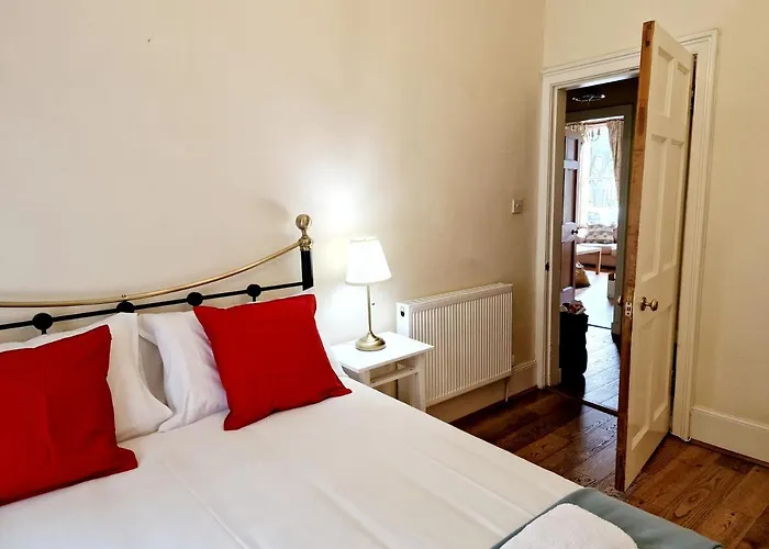 דירה Georgian 2 Bedroom אדינבורו