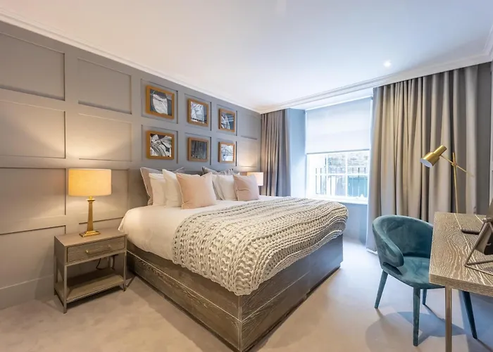 Apartment No1 - New Town Edinburgh