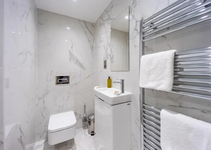 No1 - New Town Apartment *