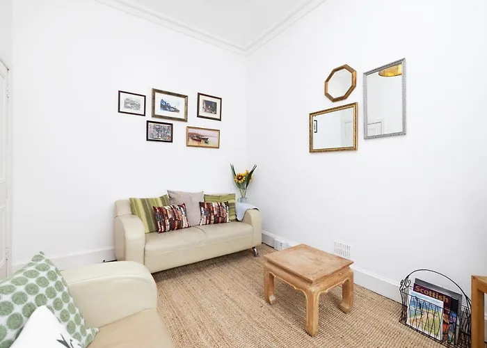 Joivy Cosy Flat In The Heart Of Lejlighed