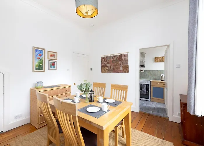 Joivy Cosy Flat In The Heart Of