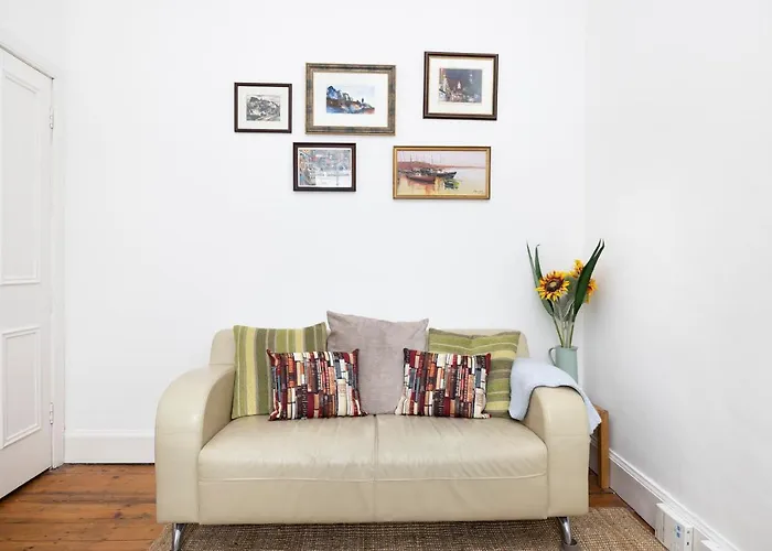 Joivy Cosy Flat In The Heart Of 公寓
