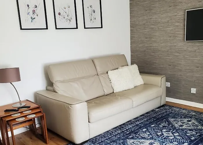 Annandale Street Quiet Central Family With Parking Appartamento Edimburgo