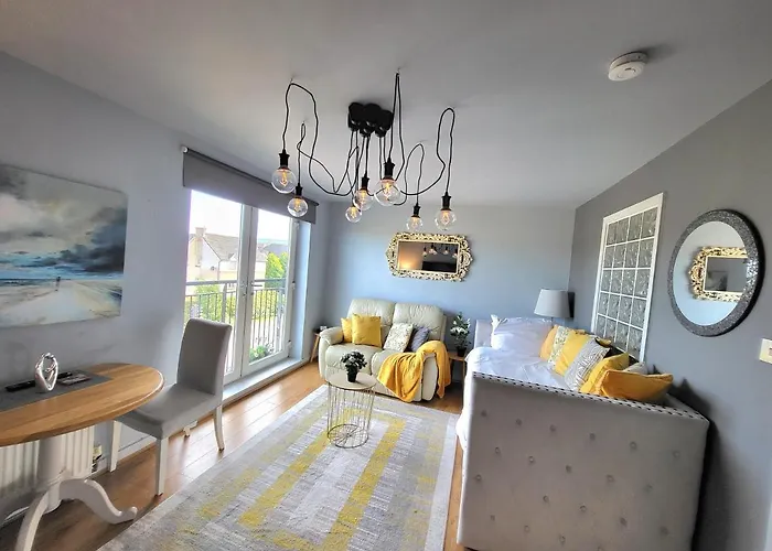 דירה 4 Separate Beds, Sleeps 6, Beautiful 2 Bed אדינבורו