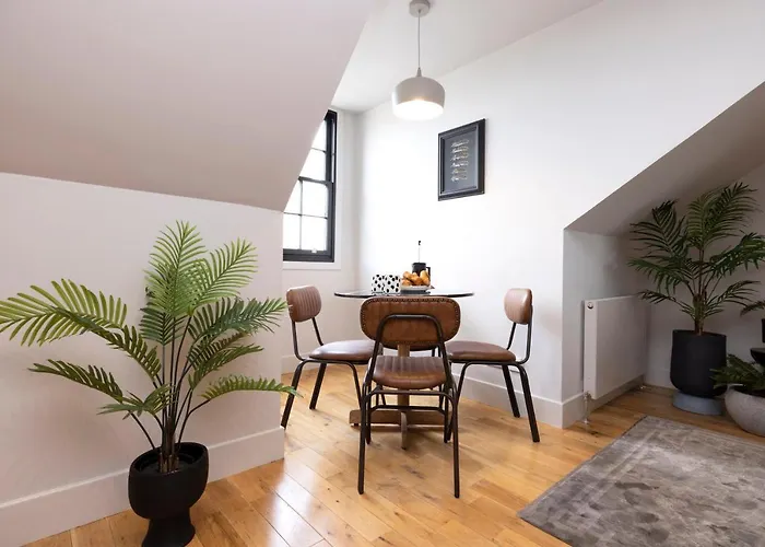 Joivy Luxury Flat Near Castle アパート *