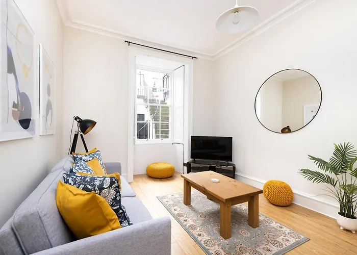 Joivy Chic Near Stockbridge Market Appartamento