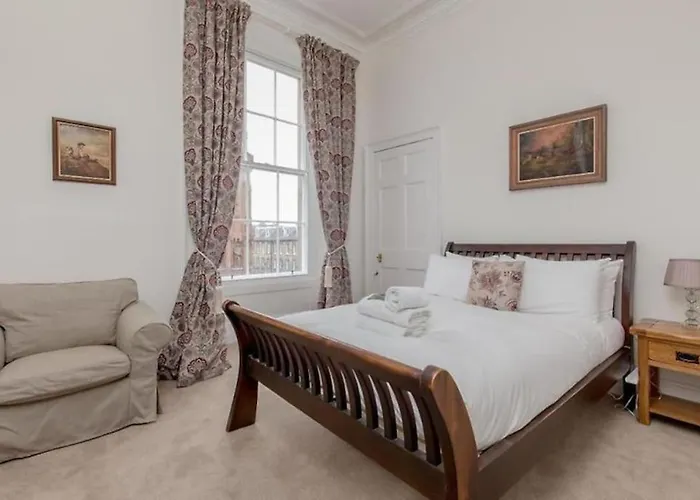 Appartement St Quarter 2 Bed *