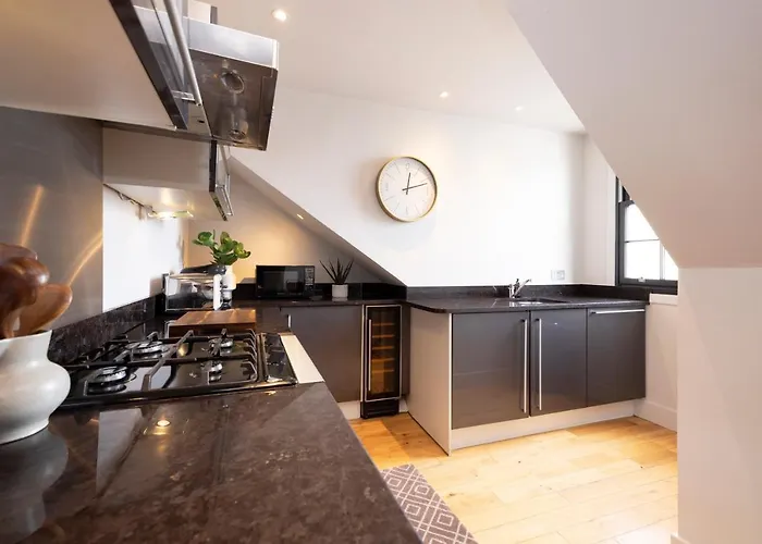 Joivy Luxury Flat Near Castle *