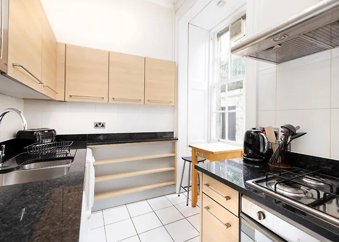 Joivy Chic Near Stockbridge Market Apartamento *
