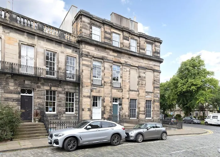 Joivy Chic Near Stockbridge Market