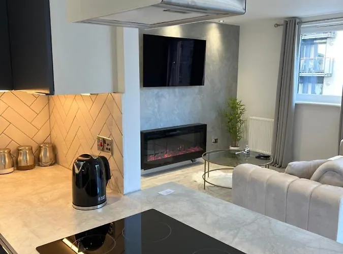 Strada Apartmán Edinburgh