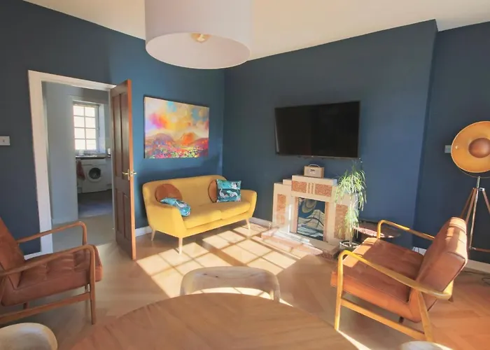 דירה Mid-mile אדינבורו