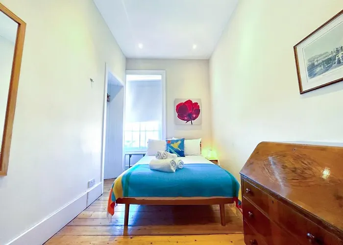 Incredible St Andrew's Sq - 2 Bed In The Sky