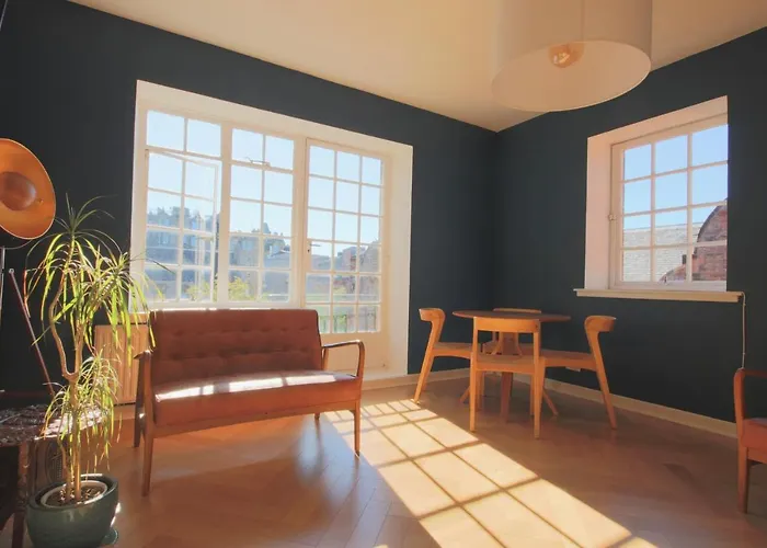 Mid-mile דירה אדינבורו