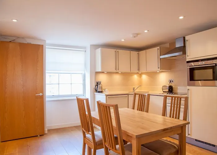 My-canning Street מלון אדינבורו