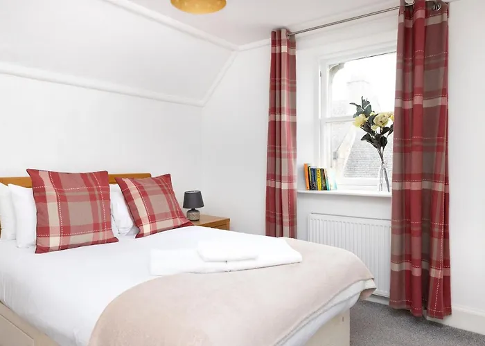 Lejlighed Joivy Cosy Flat In The Heart Of Edinburgh