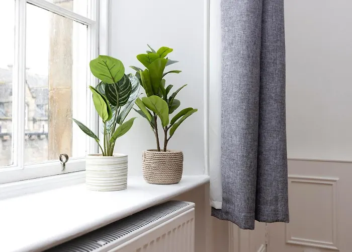 Joivy Cosy Flat In The Heart Of Lejlighed Edinburgh