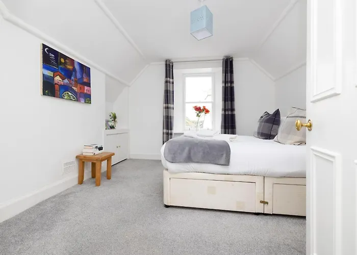 Joivy Cosy Flat In The Heart Of Lejlighed Edinburgh