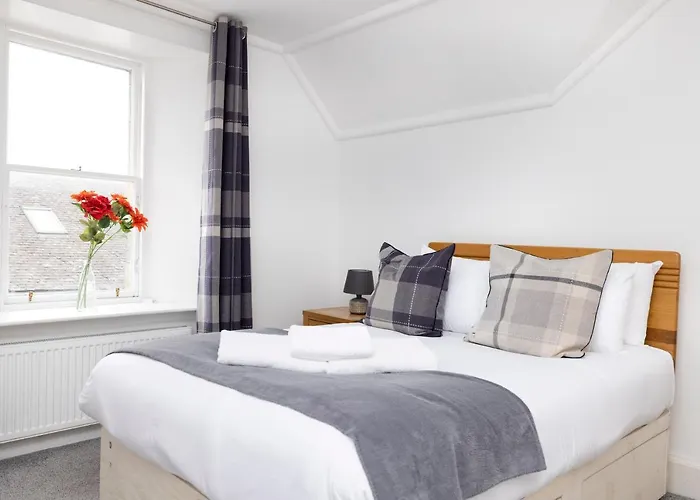 Joivy Cosy Flat In The Heart Of * Edinburgh