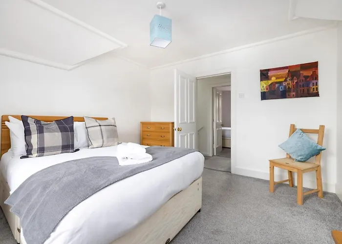 Joivy Cosy Flat In The Heart Of * Edinburgh