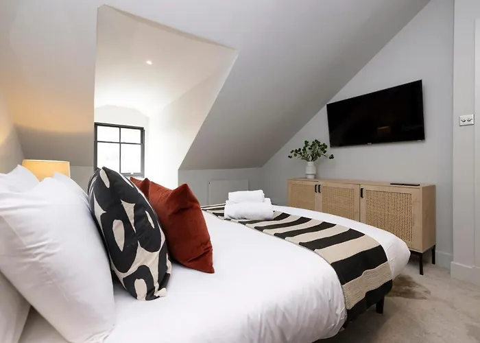 Joivy Luxury Flat Near Castle *