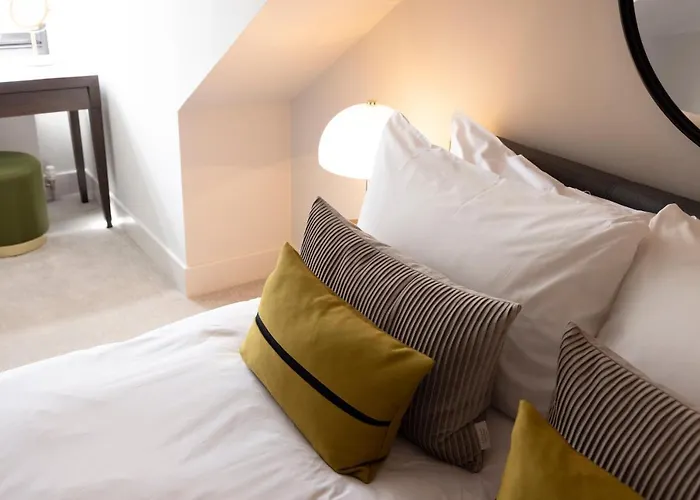Joivy Luxury Flat Near Castle アパート