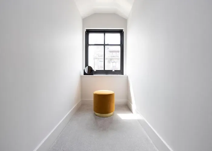 Joivy Luxury Flat Near Castle アパート