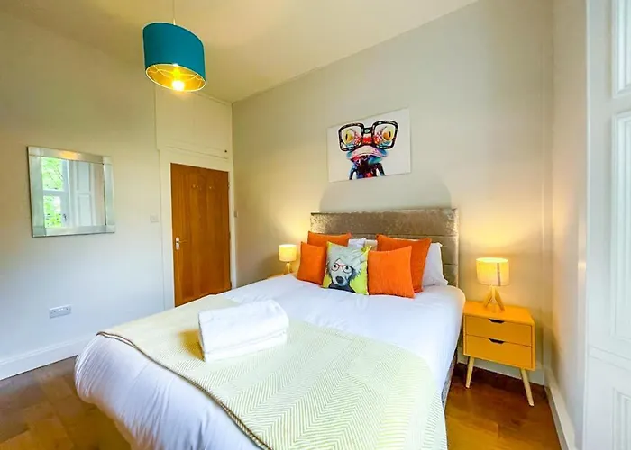 דירה Desirable 2 Bed Near Castle *