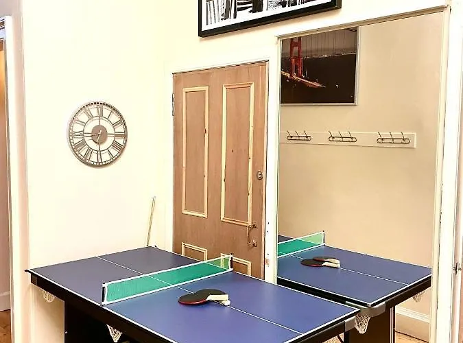 アパート Central - Large Groups エディンバラ