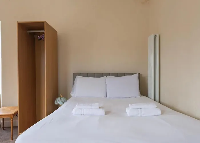 Cosy 2 Bedroom In Old Town Lejlighed