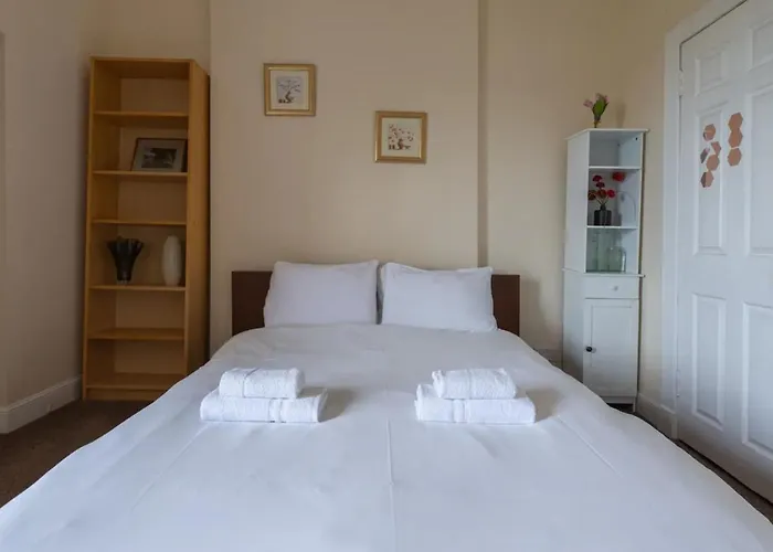 Cosy 2 Bedroom In Old Town Lejlighed