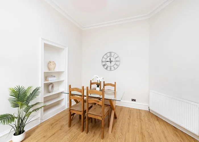 Joivy Chic Near Stockbridge Market Appartamento