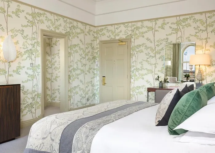 The Balmoral Hotel Edinburgh