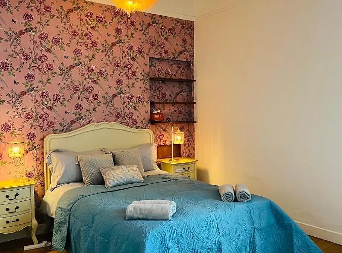 Old Town Centre 5 Mins To Castle Édimbourg