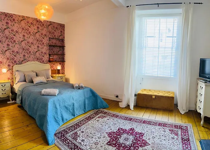 Appartement Old Town Centre 5 Mins To Castle Édimbourg