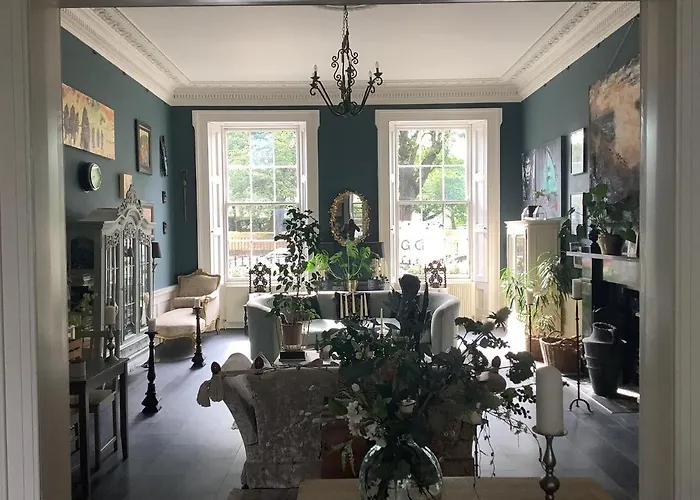 A In The - West ゲストハウス エディンバラ