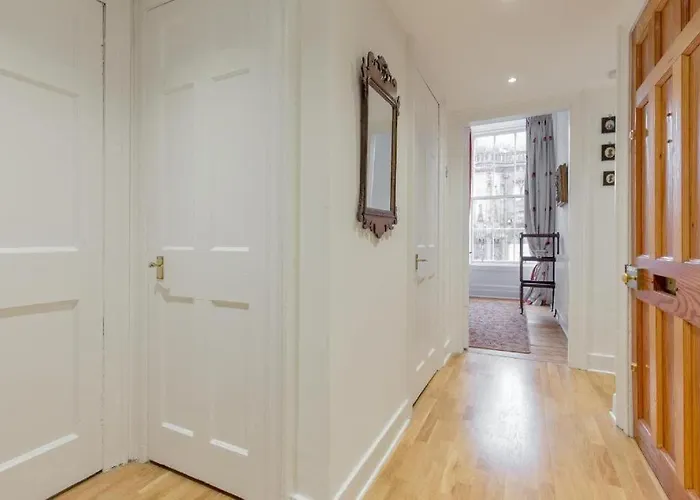 شقة St Quarter 2 Bed إدنبرة