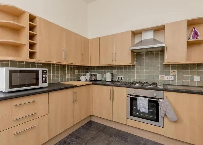 St Quarter 2 Bed Appartement