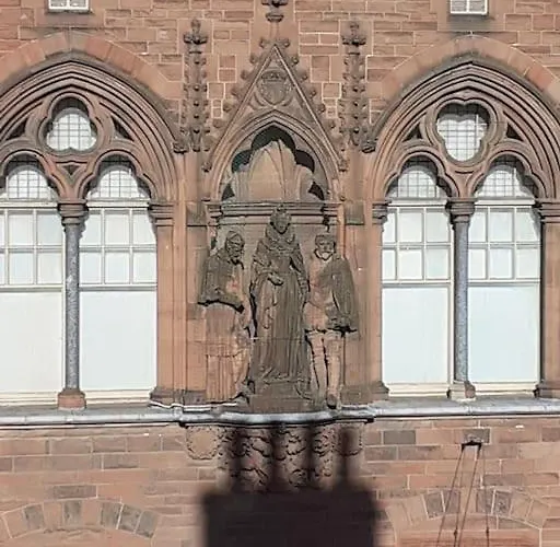 St Quarter 2 Bed شقة