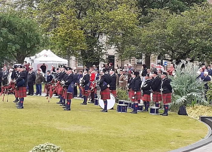 St Quarter 2 Bed * إدنبرة