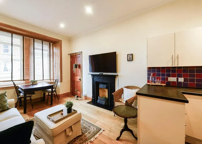 Guestready - Cozy And Comfy In Leith *