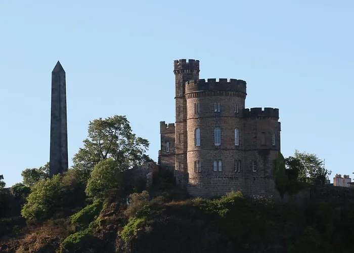 Mid-mile * אדינבורו