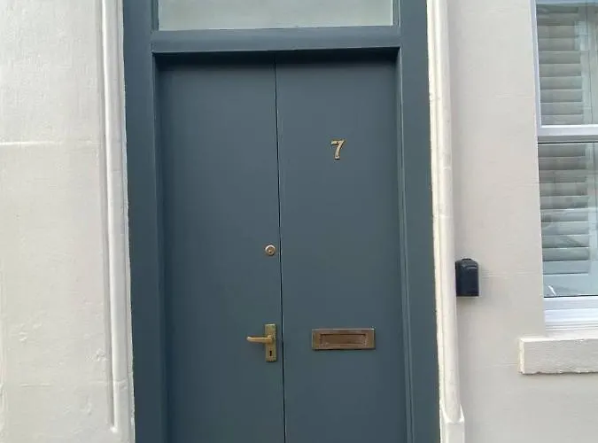 Apartamento Dalmeny Street Edimburgo