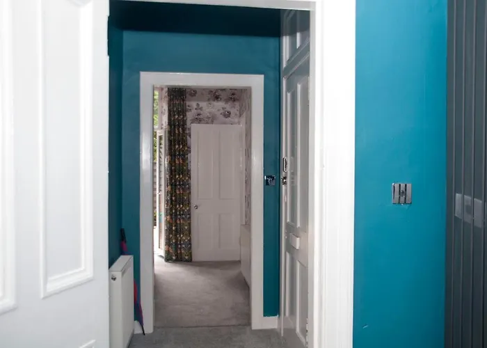 Centre Escape With Private Garden Διαμέρισμα Εδιμβούργο