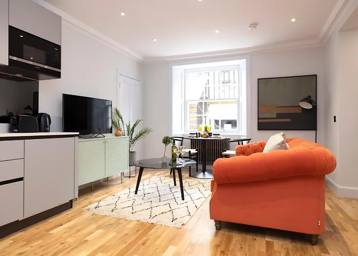 Dragon Luxury Serviced At Alva Street *