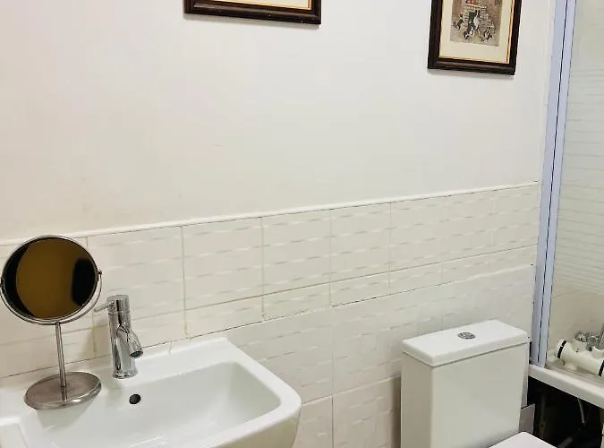 Apartment Fabulous 1bed 1bath Ground Floor Shared ,only Double Edinburgh